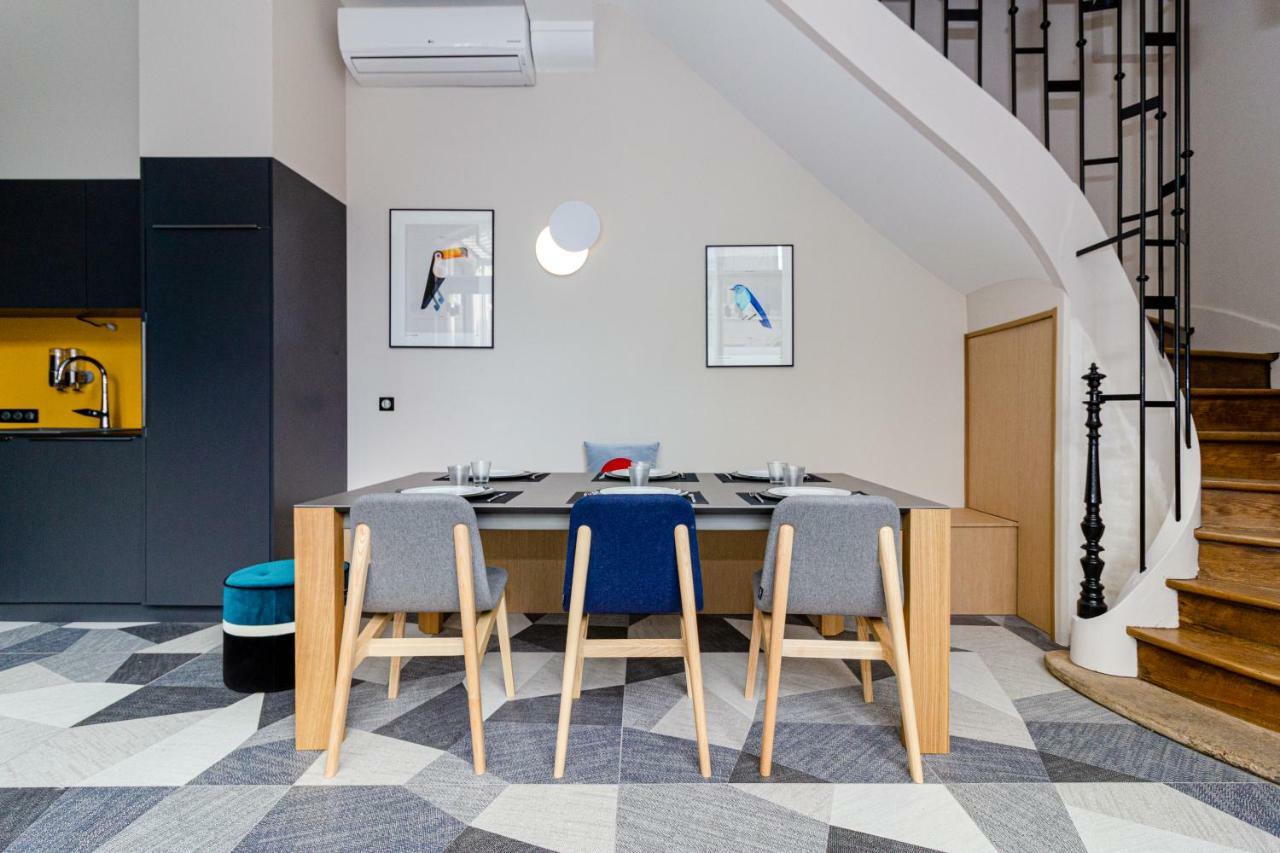 Apartment La Noctambulle Forum Reims