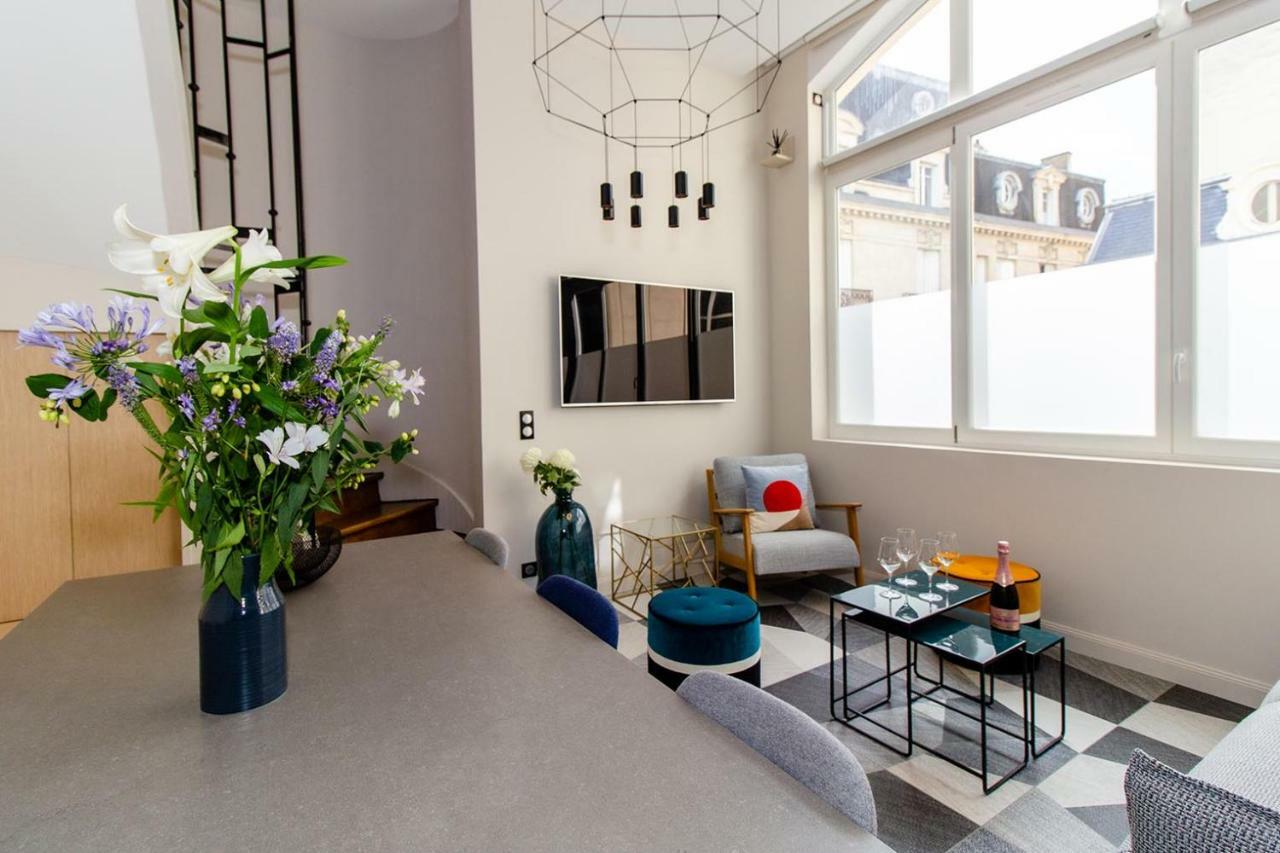 Apartment La Noctambulle Forum Reims