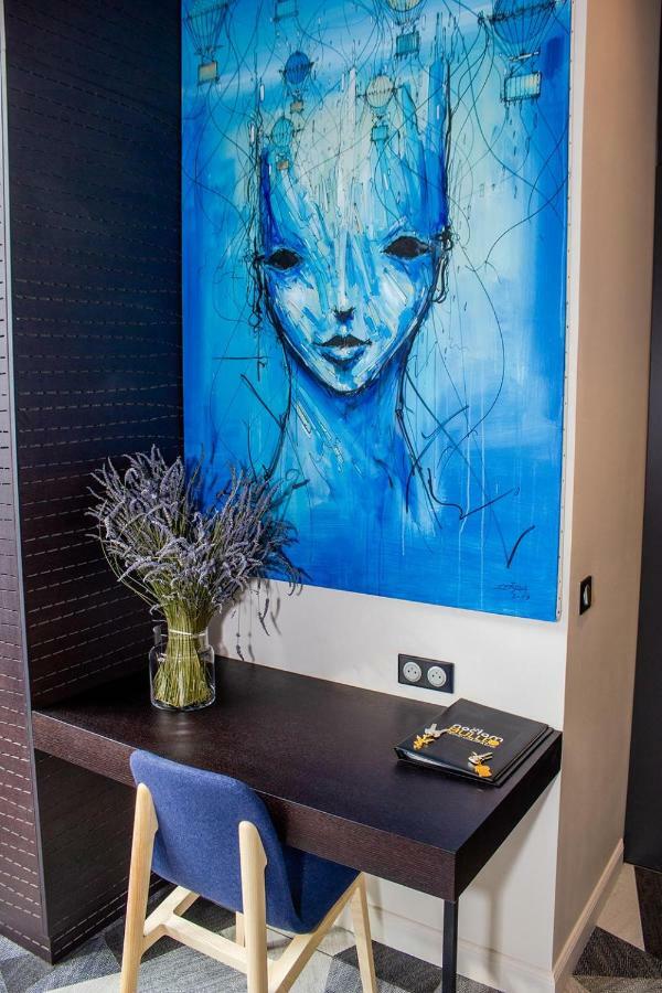 La Noctambulle Forum Apartment Reims
